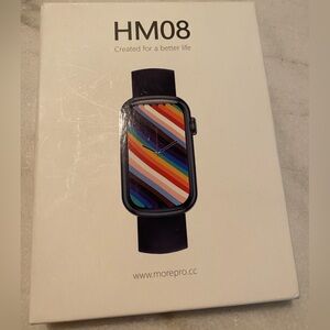 NWT HM08 Smartwatch